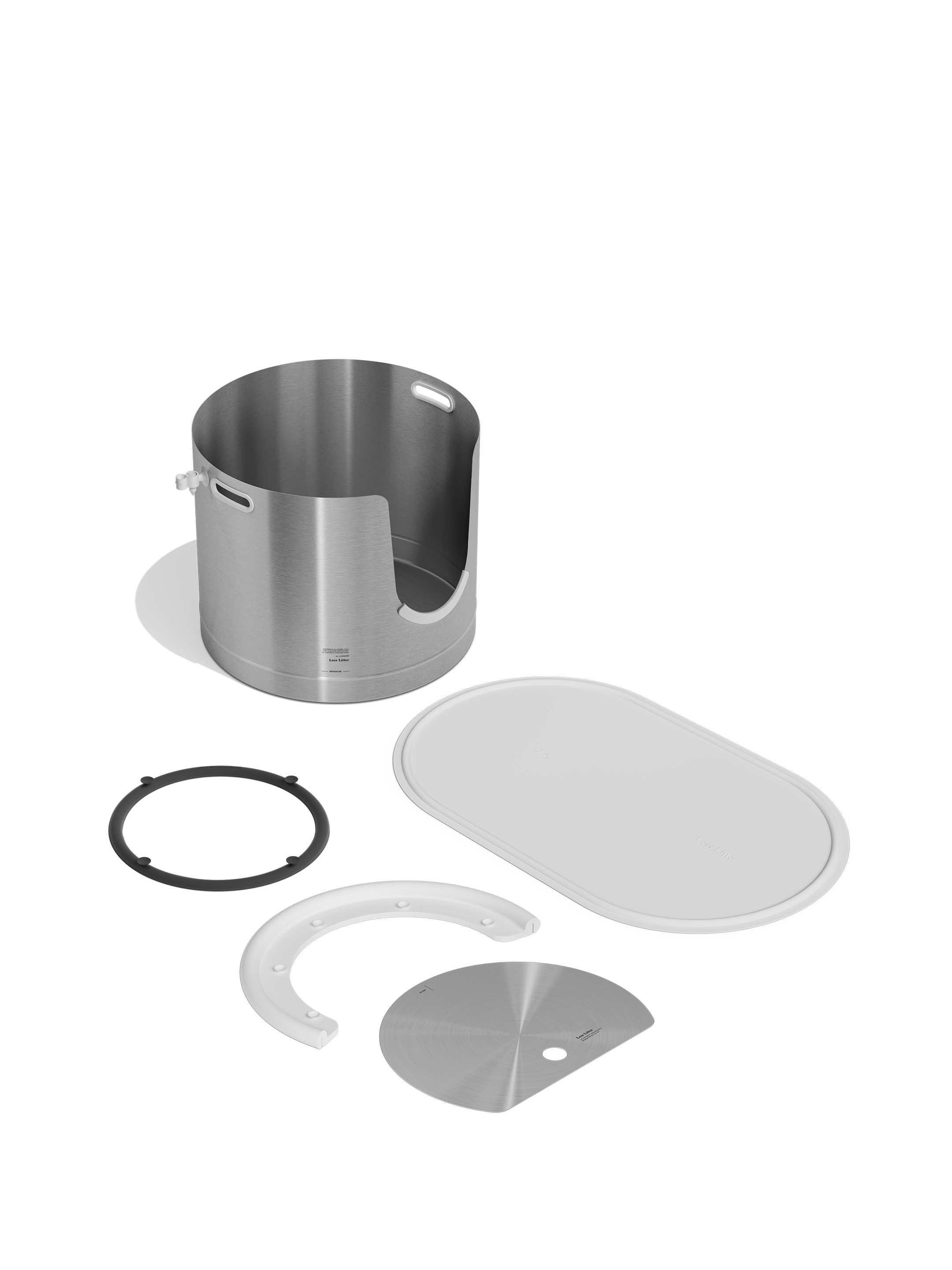 L6 + Imperfect Lid