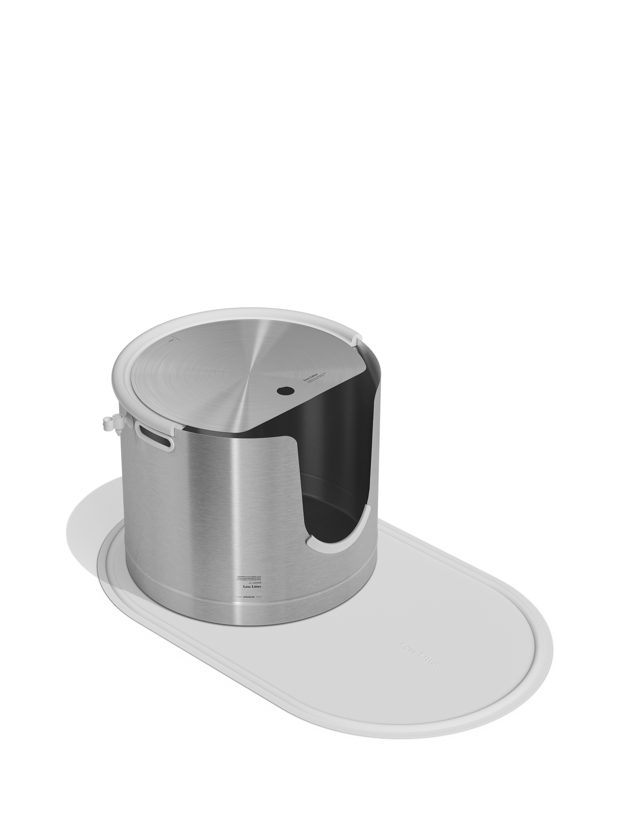 L6 + Imperfect Lid