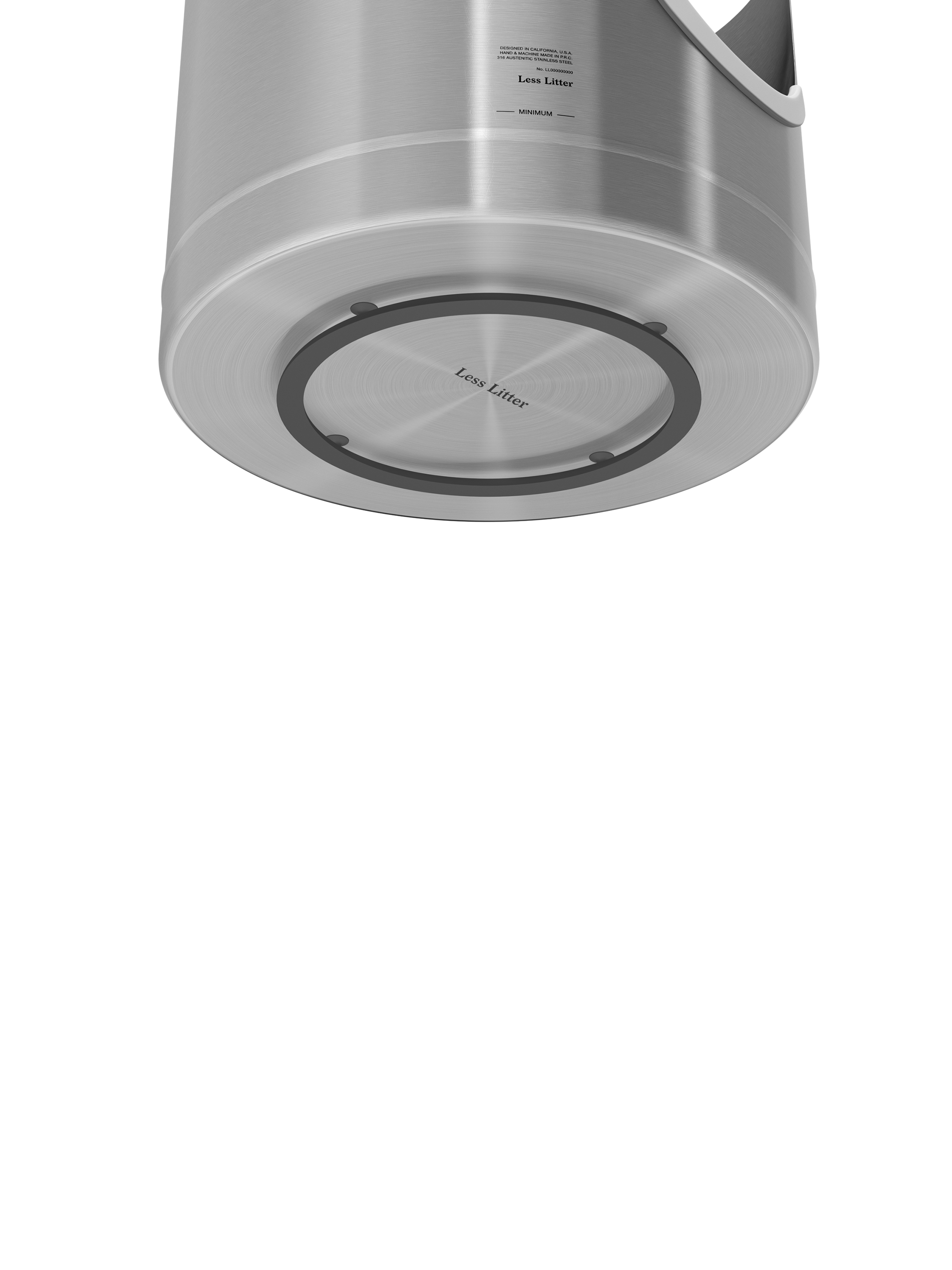 L6 + Imperfect Lid
