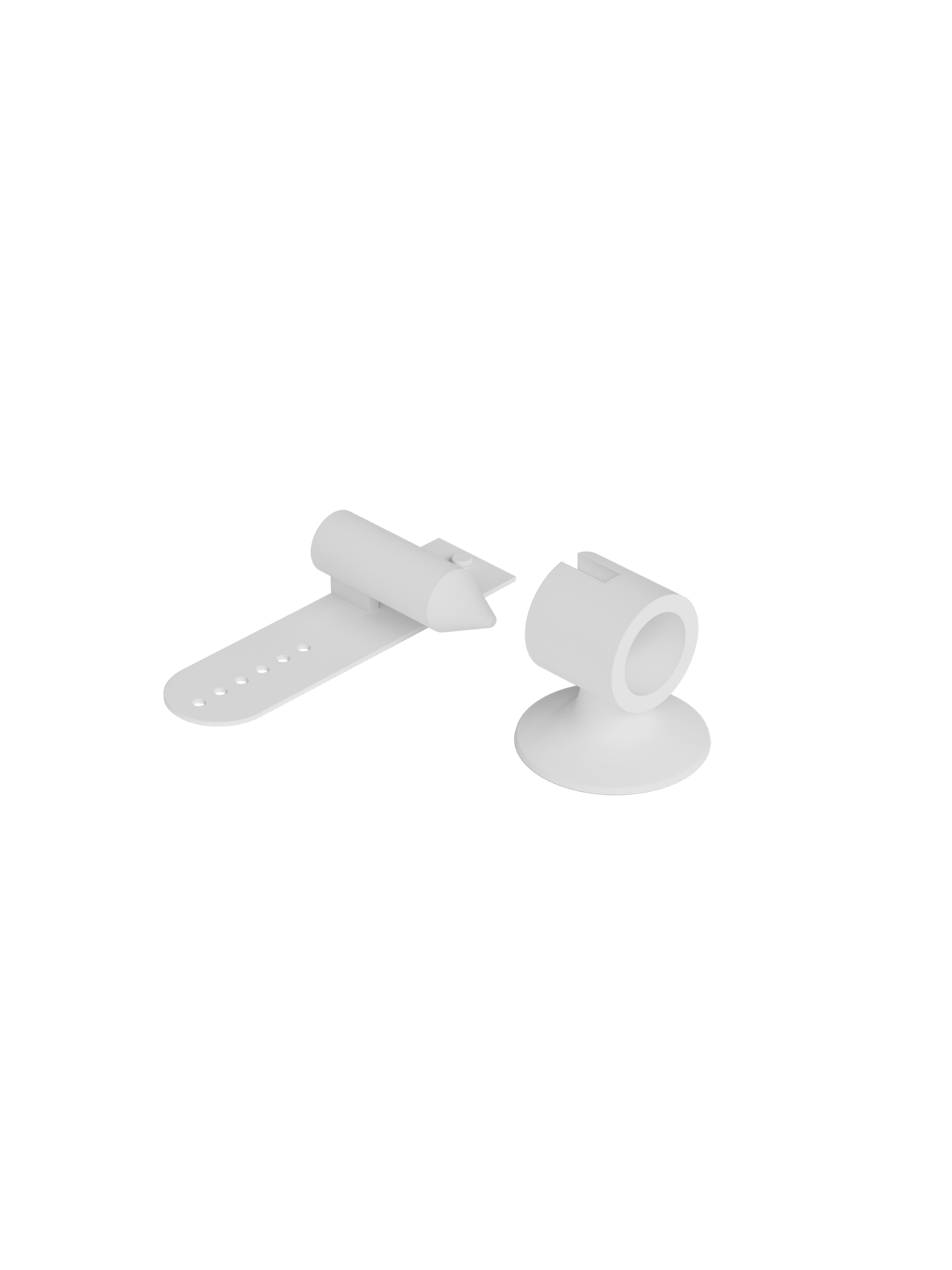 Scoop Hanger