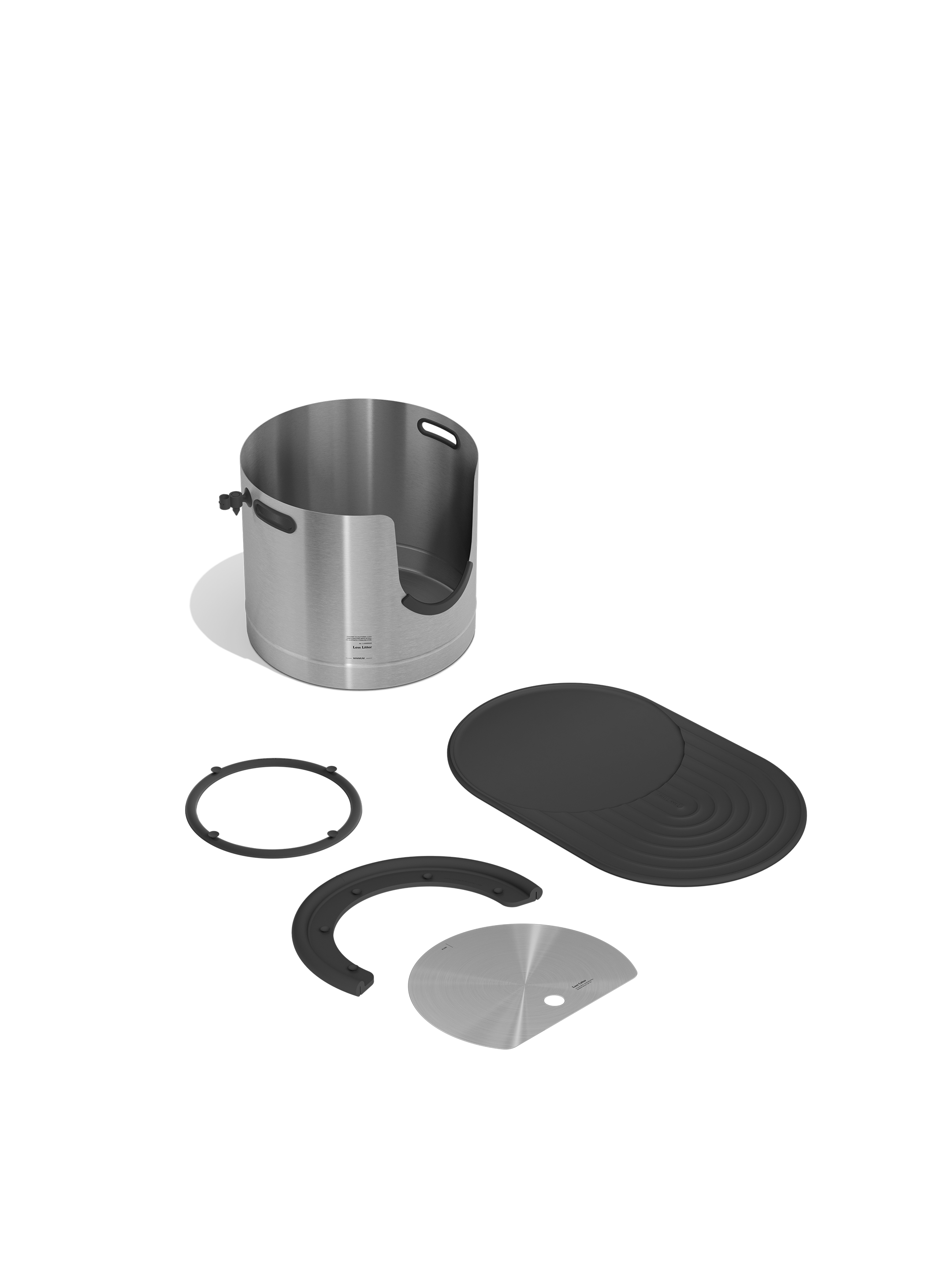 L5 + Imperfect Lid