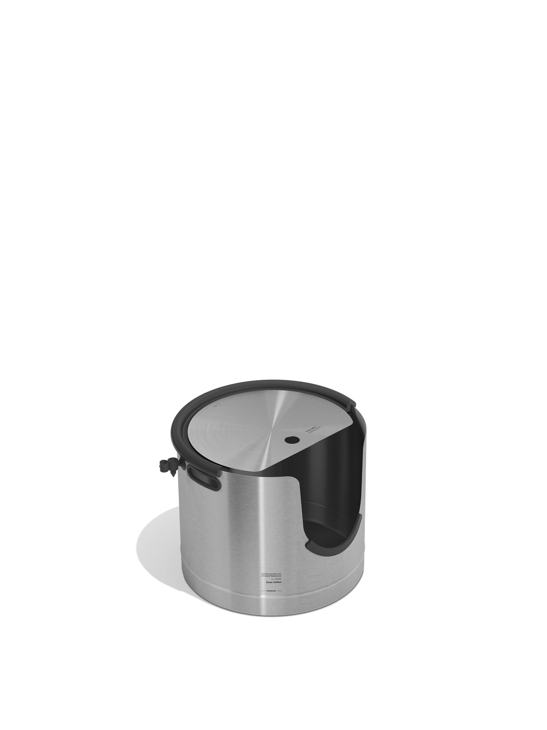 Lid (Imperfect)