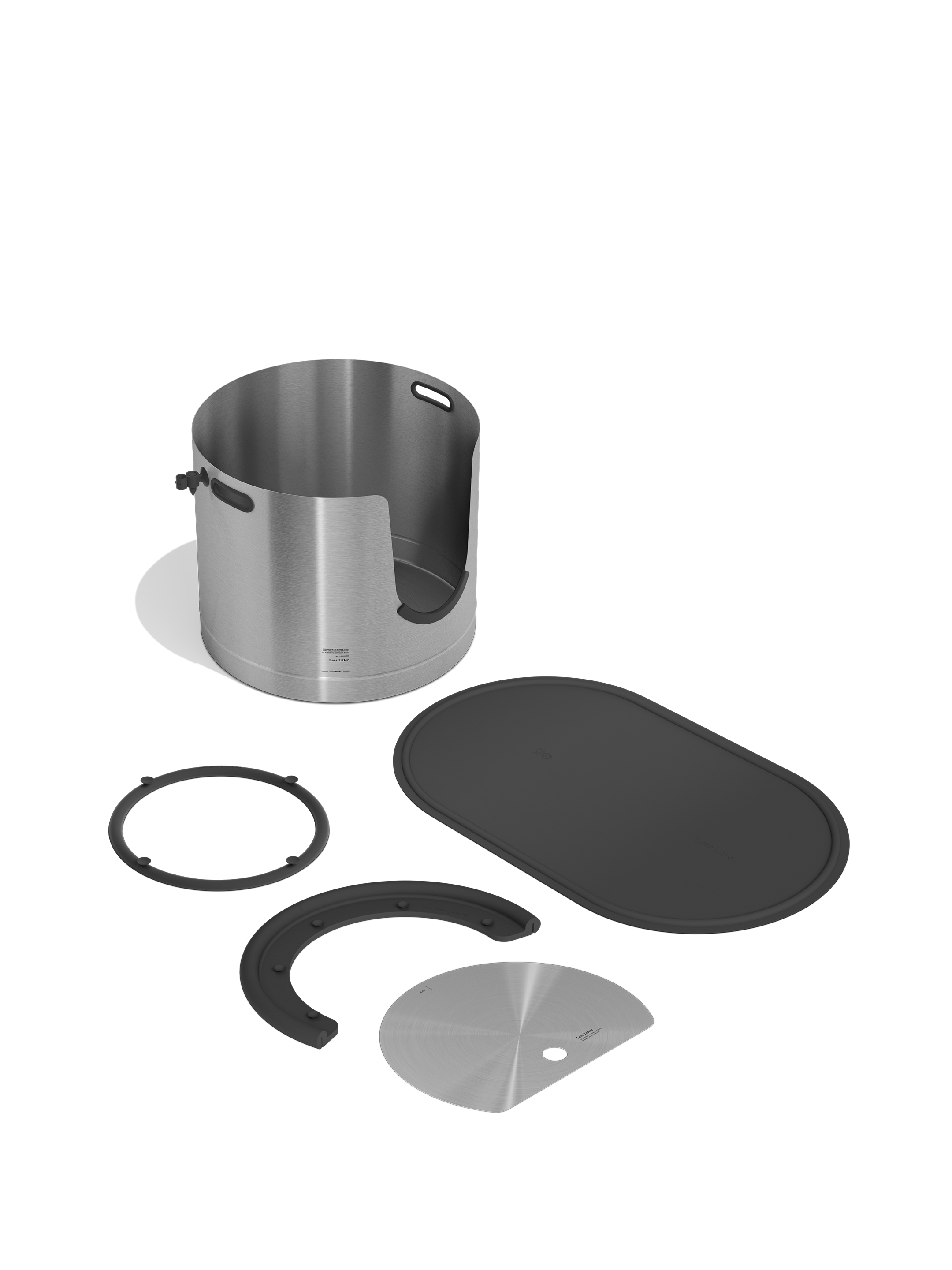 L6 + Imperfect Lid