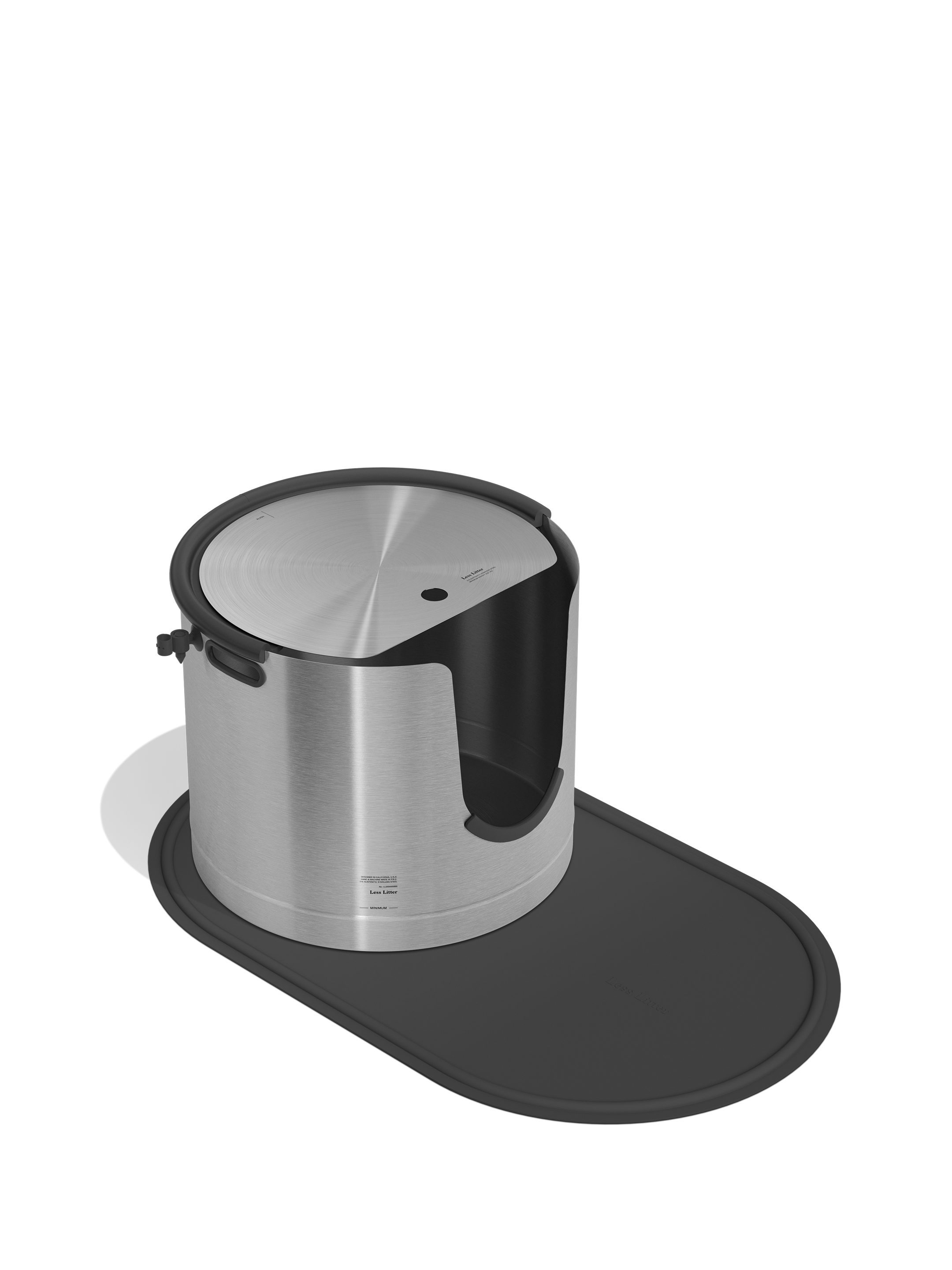L6 + Imperfect Lid