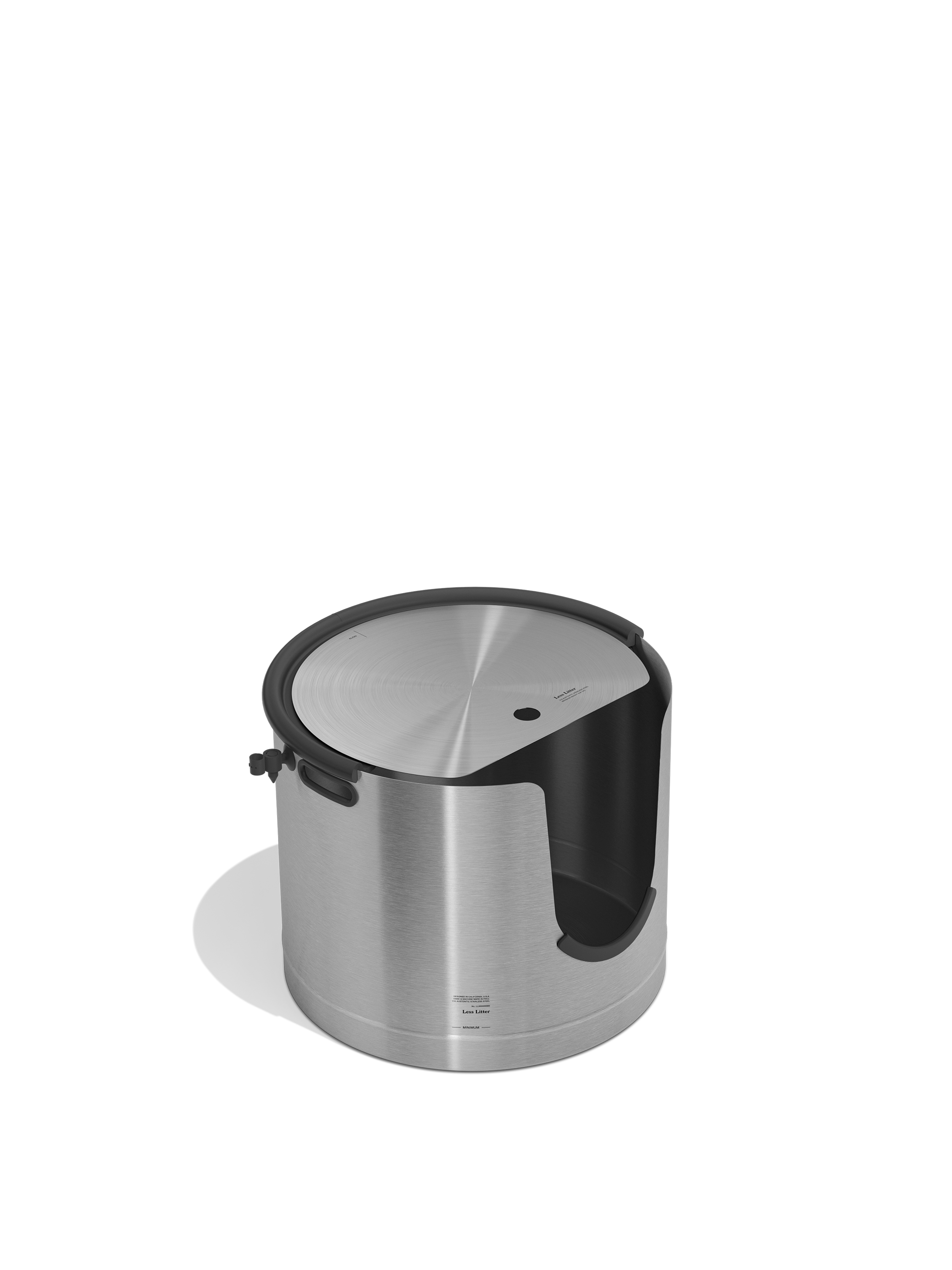 L6 + Imperfect Lid