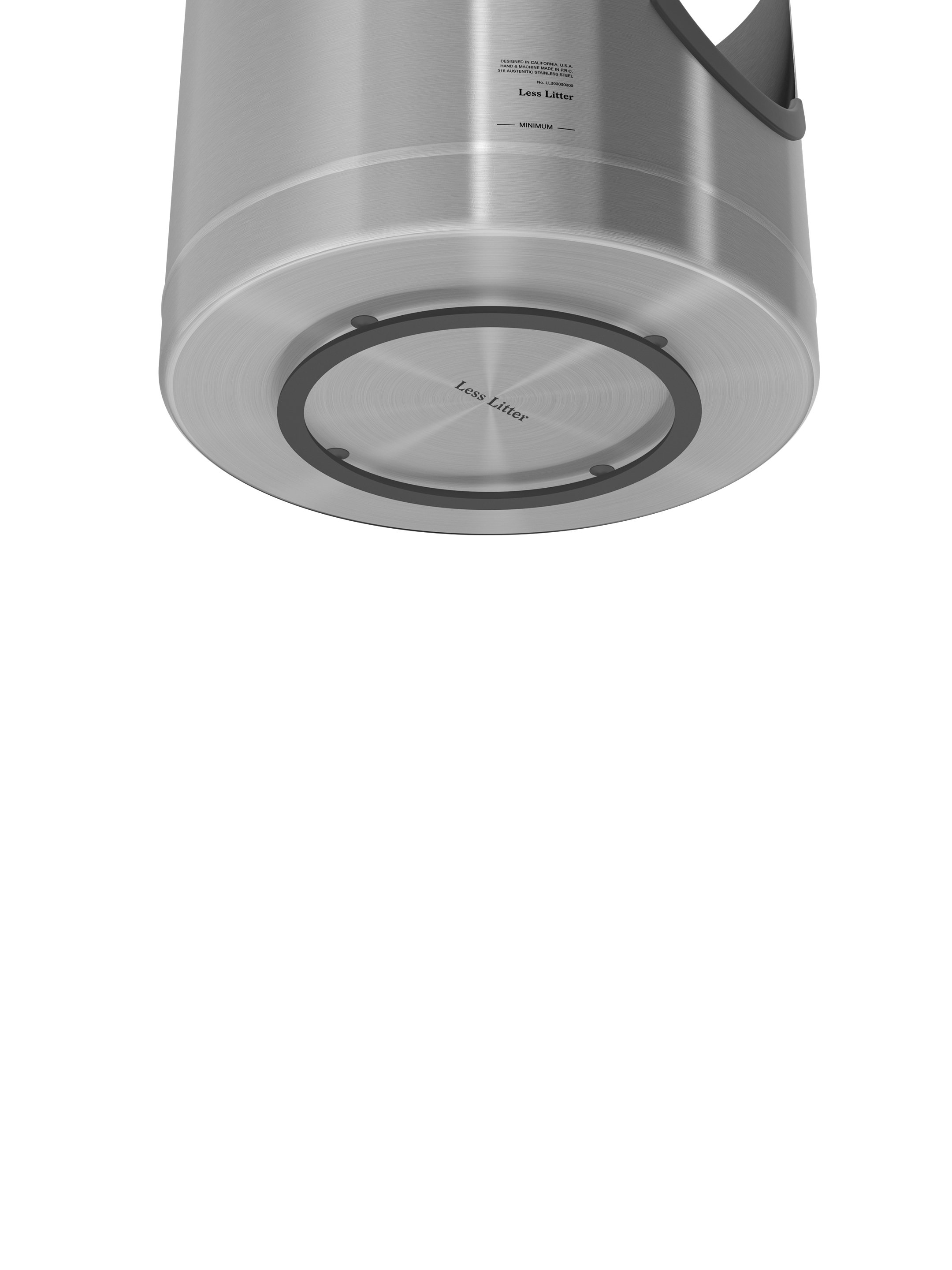 L6 + Imperfect Lid