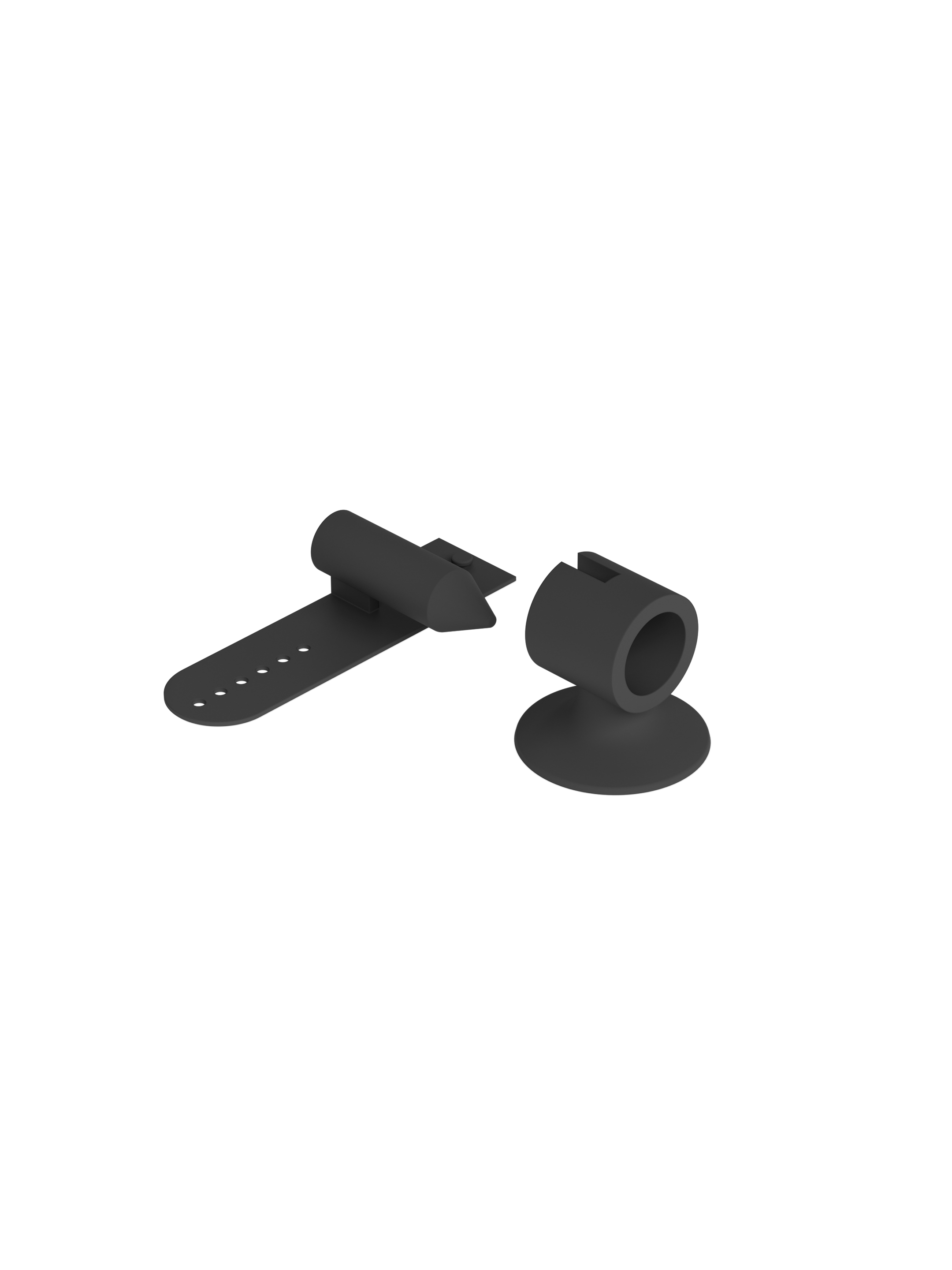 Scoop Hanger