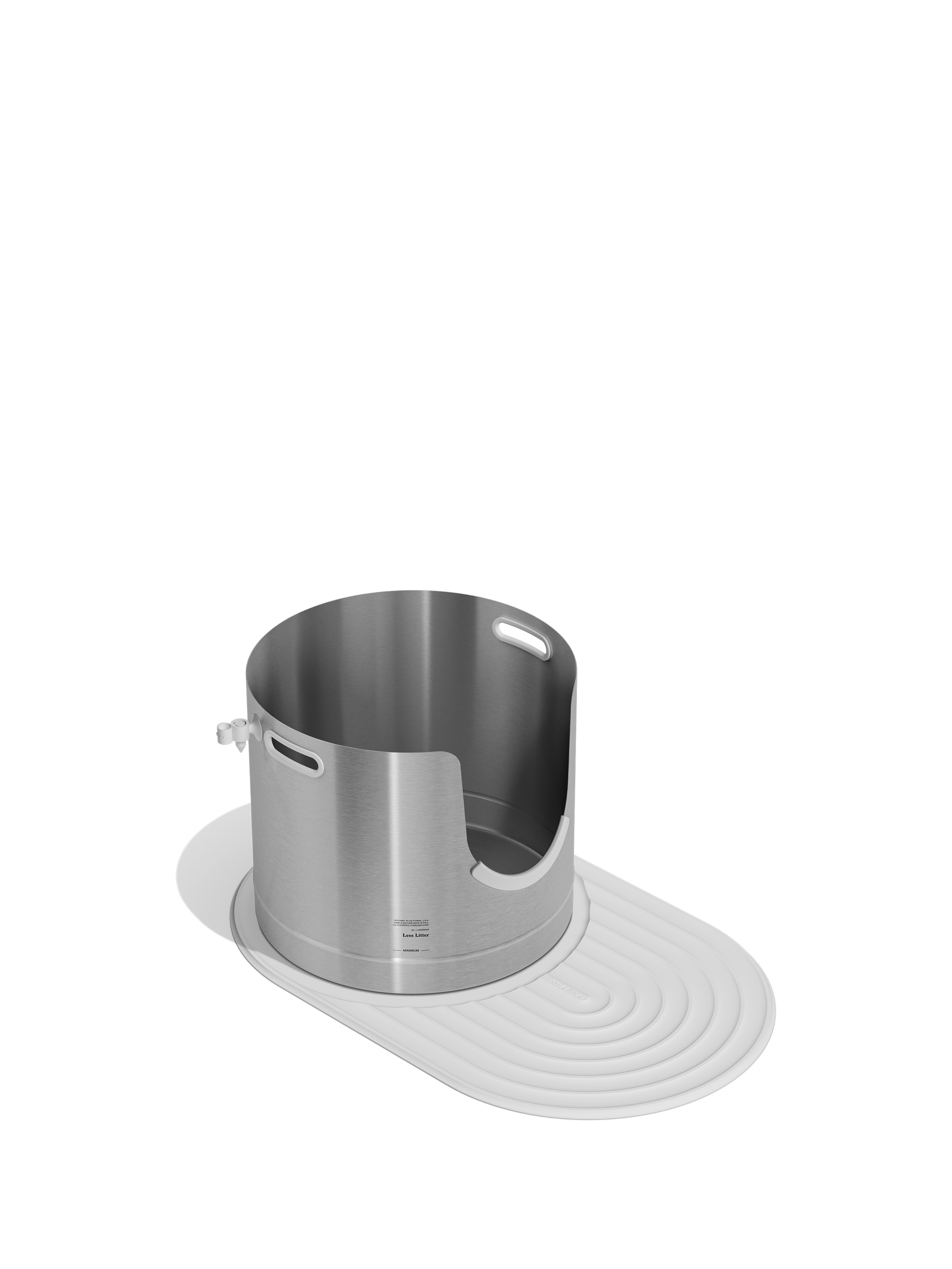 L5 + Floor Mat