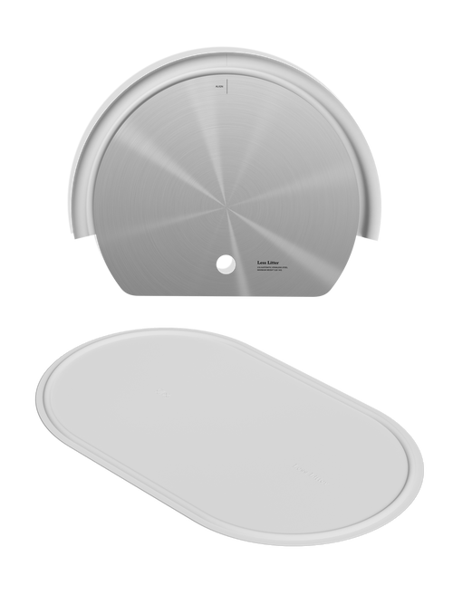 Lid + Floor Mat