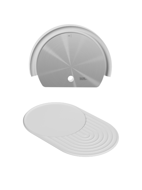Lid + Floor Mat
