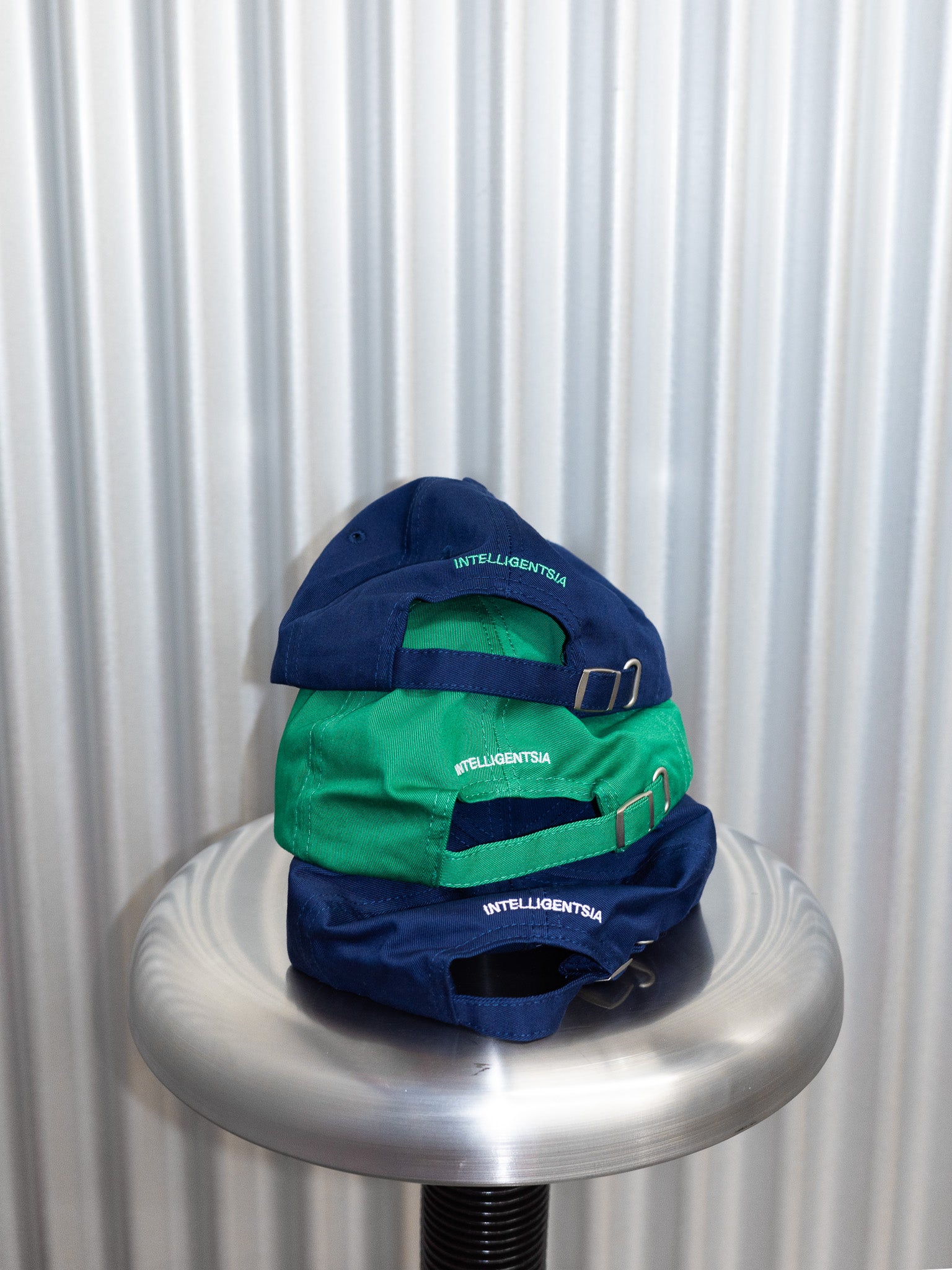 Purrson Embroidered Cap