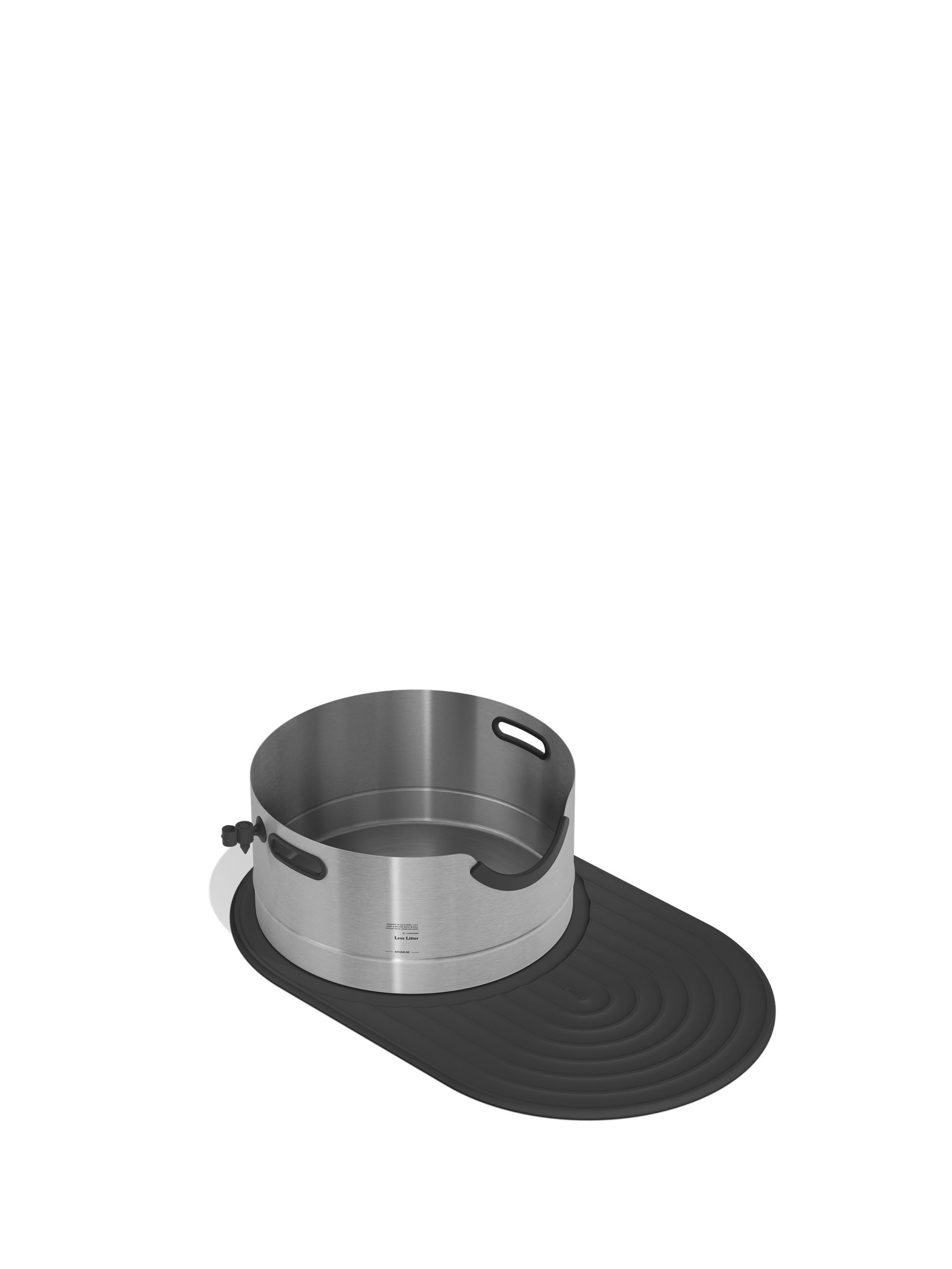 L5S + Floor Mat